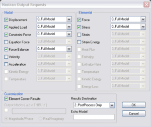 FEMAP: Postprocessing | SDA Software