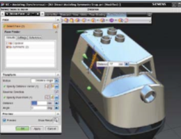 Siemens NX Check-Mate Software Solution For Product Design