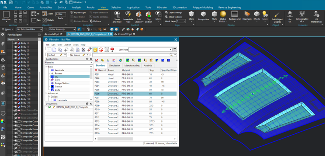 Material Selection 1